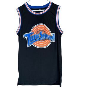 Tune Squad Basketball Jersey Mens Small Space Jam Michael‎ Jordan 23 NBA Movie